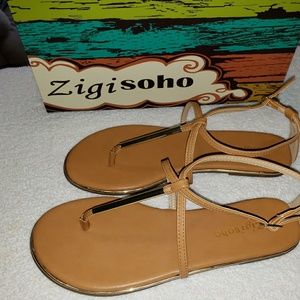 Zigi Soho Women's Flat Sandals